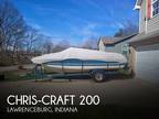 Chris-Craft Bow Rider 200 Bowriders 1998 - Opportunity!