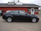 2011 Cadillac CTS 3.0L AWD 4dr Sedan