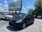 2007 Suzuki SX4 Hatchback Sedan 4D