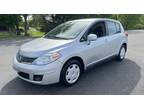 2009 Nissan Versa 1.8 S 4dr Hatchback 4A