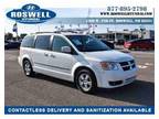 2010 Dodge Grand Caravan SXT