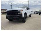 2021 Chevrolet Silverado 1500 4WD Crew Cab Short Bed Custom Trail Boss