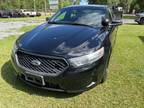 2013 Ford Taurus Police Interceptor 4dr Sedan