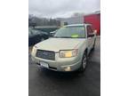 Used 2006 SUBARU FORESTER For Sale