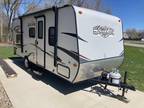 2016 KZ Spree Escape E196S 22ft