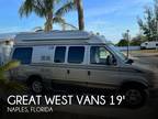 Great West Vans Classic Class B 2011