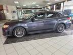 2013 Subaru Impreza WRX 4DR SEDAN AWD