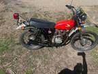 1975 Honda XL125 1975 Honda xl125 Xl 125 motorcycle