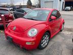 1998 Volkswagen New Beetle Base 2dr Coupe