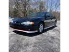 2002 Chevrolet Monte Carlo SS 2dr Coupe