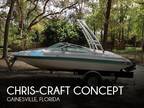 Chris-Craft Concept Ski/Wakeboard Boats 1994