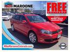 2013 Volkswagen Jetta Sport Wagen 2.0L TDI