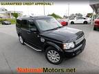 2013 Land Rover LR4 HSE