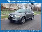 2010 Ford Edge Limited Suv
