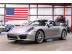 2013 Porsche 911 Carrera 4 AWD 2dr Coupe