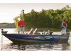 2011 Crestliner Fish Hawk 1750