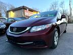 Used 2013 Honda Civic Sdn for sale.