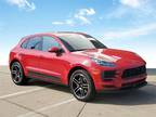 2021 Porsche Macan Base AWD 4dr SUV