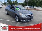 2019 Nissan Versa