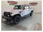 2022 Jeep Gladiator Altitude