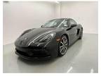 Used 2018 Porsche 718 Cayman Coupe