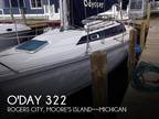 O'day 322 Sloop 1988