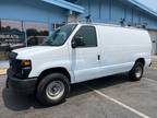 2013 Ford Econoline Cargo Van E-250 Commercial