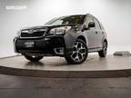 2014 Subaru Forester Black, 112K miles