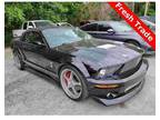 2007 Ford Mustang Shelby GT500