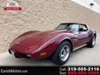 Used 1977 Chevrolet Corvette for sale.