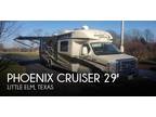 2011 Phoenix Cruiser 2910t 29ft