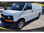 2006 Chevrolet Express 2500 Cargo Van 3D