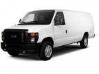 2010 Ford Econoline Cargo Van Commercial