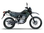 Used 2022 Kawasaki KLX®300 Camo