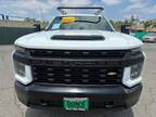 2020 Chevrolet Silverado 2500HD Double Cab