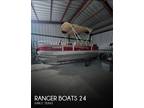 Ranger Boats 24 Pontoon Boats 2020