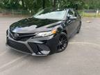 2020 Toyota Camry SE Nightshade 4dr Sedan