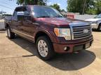 Used 2009 FORD F-150 Super Crew For Sale