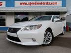 2013 Lexus ES 300H FWD Hybrid Premium PKG. 1-OWNER AUTOCHECK CERTIFIED ONLY