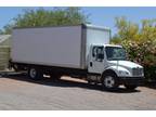 2015 Freightliner M2 24 Foot Box Truck/Work Truck/Service/Cargo Van