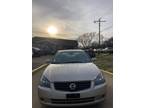 2006 Nissan Altima 2.5 S Sedan 4D