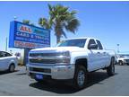 2017 Chevrolet Silverado 2500HD 4WD Double Cab 143.5 Work Truck