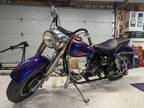 1981 Harley-Davidson Touring 1981 Harley FLH CLASSIC