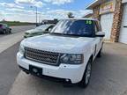 2010 Land Rover Range Rover HSE 4x4 4dr SUV