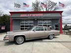 1984 Cadillac De Ville Base 2dr Coupe