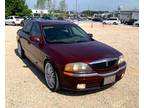 Used 2002 Lincoln LS for sale.