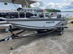 2023 Smoker Craft PRO ANGLER 161 SC Boat for Sale