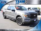 2023 Ford F-150 Gray, 2306 miles