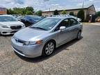 2006 Honda Civic LX 4dr Sedan w/automatic