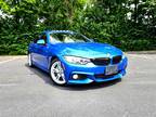 Used 2016 BMW 4-Series Gran Coupe for sale.
